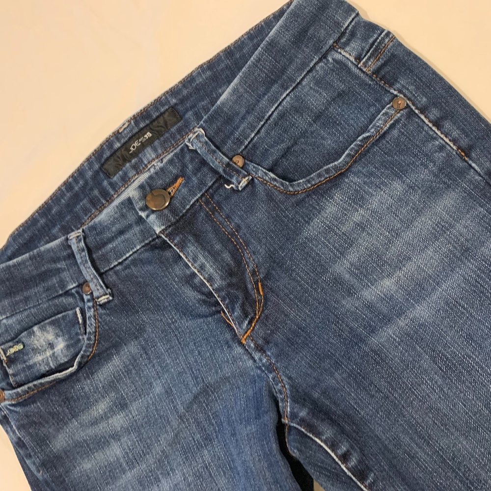 Joe's Jeans Rocker Fit